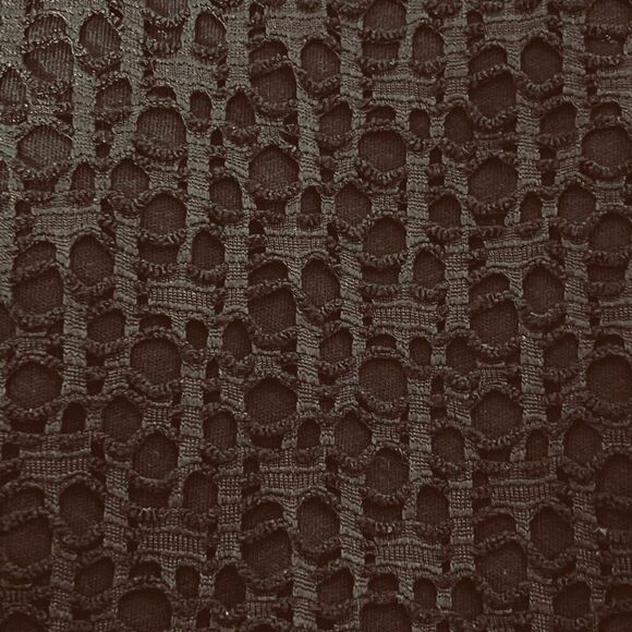 LOFT Black Lace Sleeveless Top   Sz LP   GUC - Picture 3 of 5